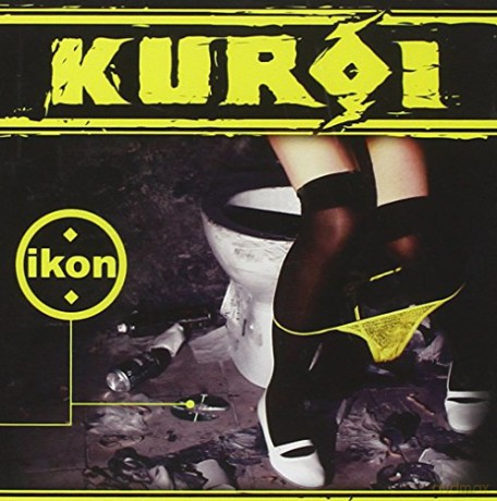 Kuroi: Ikon [CD]