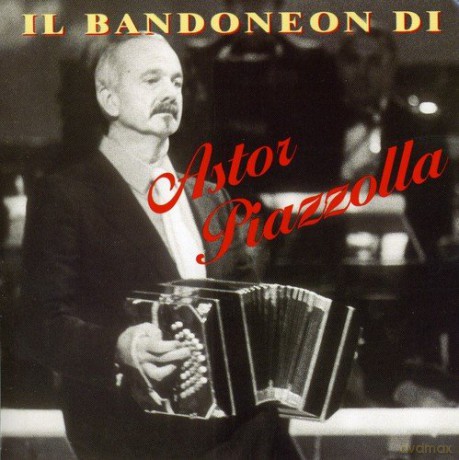 Astor Piazzolla: Il Bandoneon Di Pi [CD]