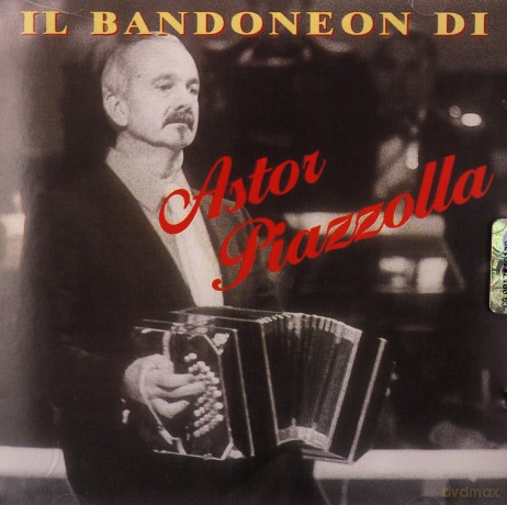 Astor Piazzolla: Il Bandoneon Di Pi [CD]