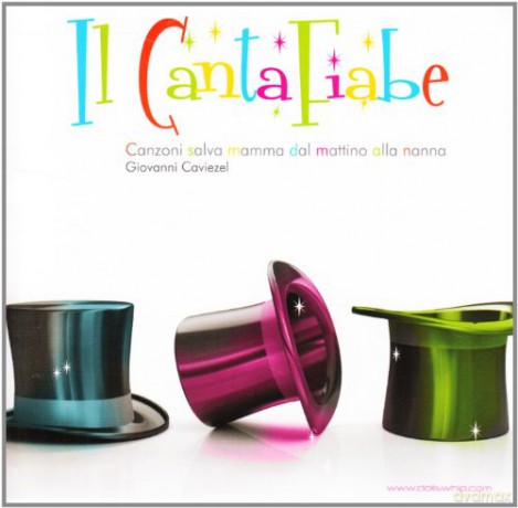 Il Cantafiabe Children's Music [CD]