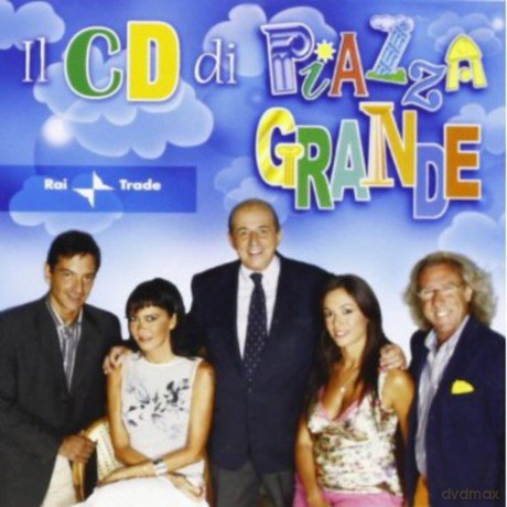 Piazza Grande: Il CD Di Piazza Grande [CD]