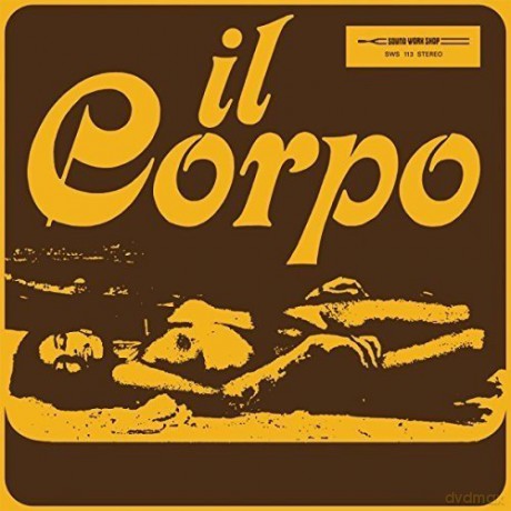 Piero Umiliani: Il Corpo - Ost [CD]