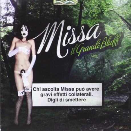 Missa: Il Grande Bluff [CD]