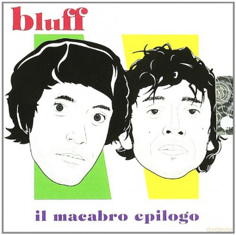Bluff: Il Macabro Epilogo [CD]