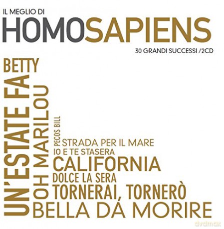 Homo Sapiens: Il Meglio [2CD]