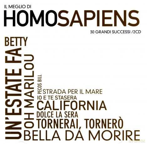 Homo Sapiens: Il Meglio [2CD]