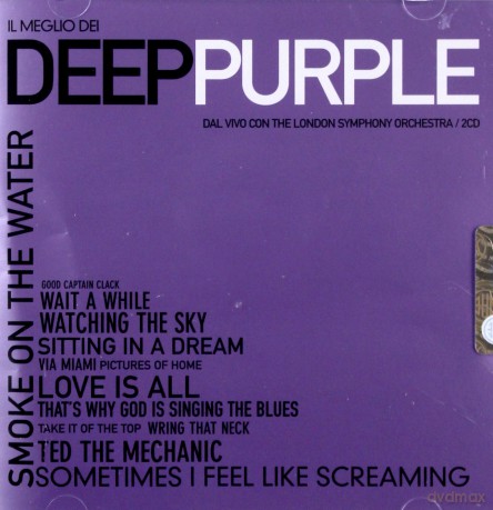 Deep Purple: Il Meglio Dei Deep Purple [2CD]