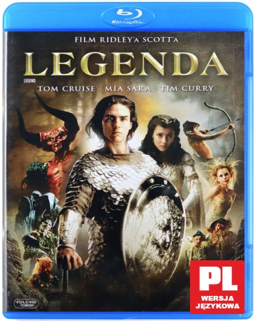 Legenda [Blu-Ray]