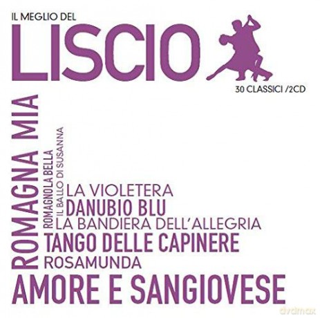 Il Meglio Del Liscio [2CD]