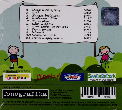 Ploom: Bezpieczne dzieci (digipack) [CD]