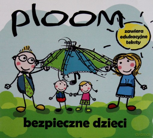 Ploom: Bezpieczne dzieci (digipack) [CD]