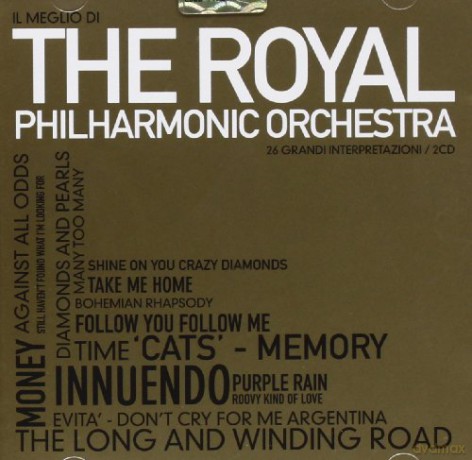 Royal Philharmonic Orchestra: Il Meglio Di the Royal Philharmonic Orchestra [2CD]