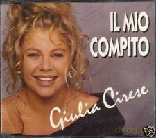 Cirese Giulia: Il Mio Compito Anima Vita Sicily Il Mio Compito [CD]