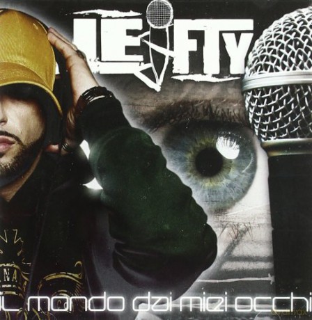 Leftside: Il Mondo Dai Miei Occhi [CD]