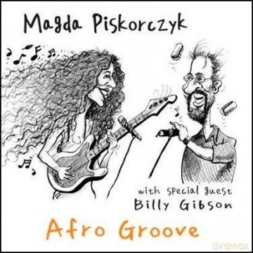 Magda Piskorczyk: Afro Groove [2CD]