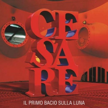 Cesare Cremonini: Il Primo Bacio Sulla Luna [CD]