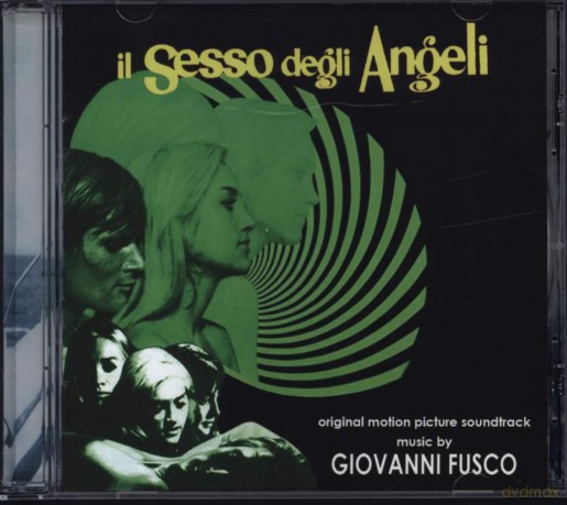 Il Sesso Degli Angeli [CD]