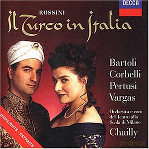 Bartoli: Il Turco In Italia [CD]