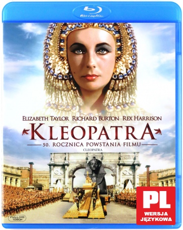 Kleopatra [2xBlu-Ray]