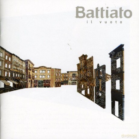 Franco Battiato: Il Vuoto [CD]