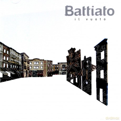 Franco Battiato: Il Vuoto [CD]