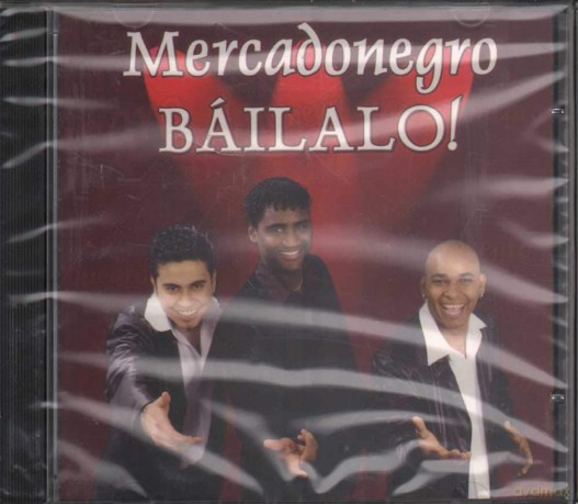 Mercadonegro: Ilalo! [CD]