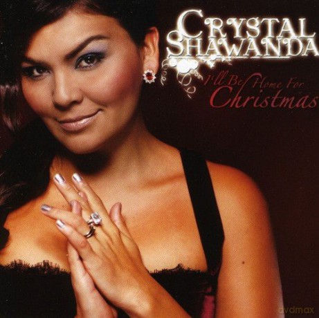 Crystal Shawanda: I'Ll Be Home for Christmas [CD]