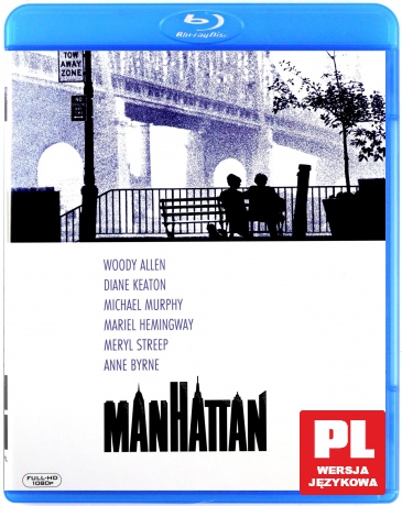 Manhattan [Blu-Ray]