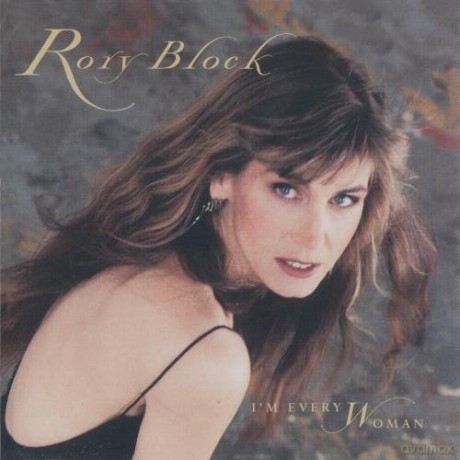 Rory Block: i'm Every Woman [CD]
