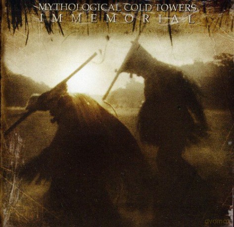 Mythological Cold Towers: Immemorial [CD]