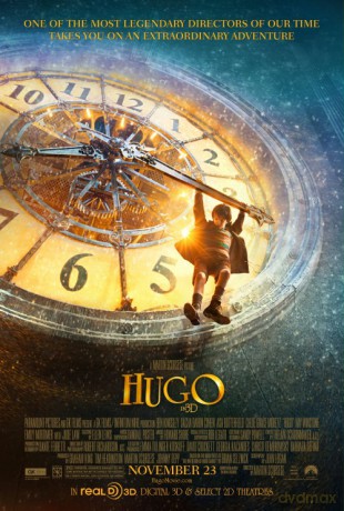 Hugo i jego wynalazek 3D [Blu-Ray 3D]+[Blu-Ray]