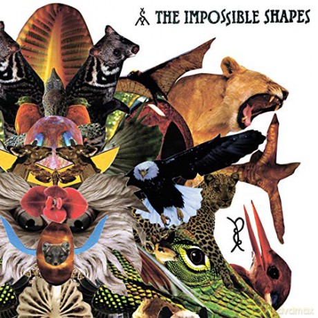 Impossible Shapes: Impossible Shapes [CD]
