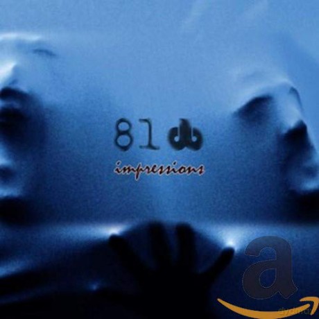 81db: Impressions [CD]