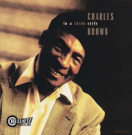 Charles Brown: In A Grand Style [CD]
