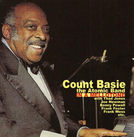 Count Basie: In a Mellotone [CD]