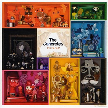 Concretes: In Colour [CD]