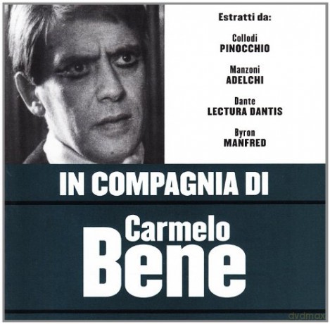 Carmelo Bene: In Compagnia [CD]