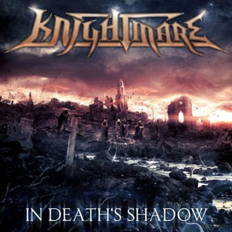 Knightmare: In Death's Shadows [CD]