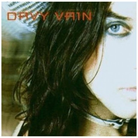 Davy Vain: In From Out of Nowhere [CD]