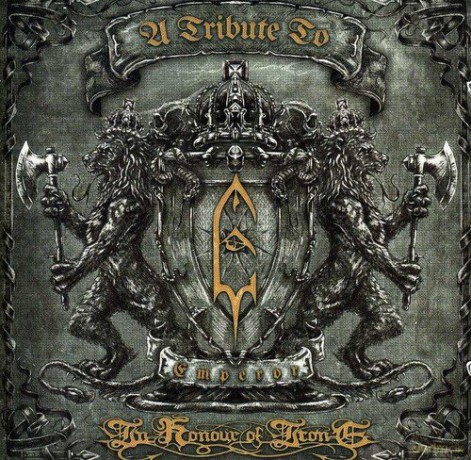 In Honour of Icon E - a Tribute to Emperor [CD]