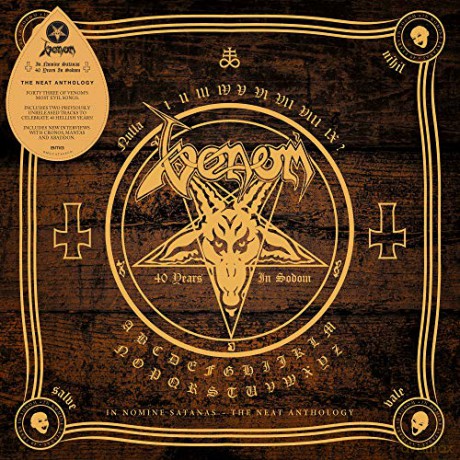 Venom: In Nomine Satanas [2CD]
