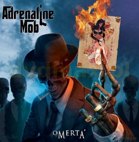 Adrenaline Mob: Omert [CD]