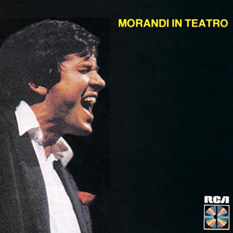 Gianni Morandi: In Teatro [CD]