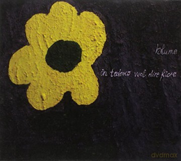 Blume: In Tedesco Vuol Dire Fiore [CD]