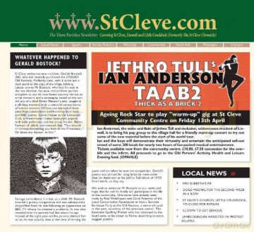 Ian Anderson: Thick As A Brick II [CD]