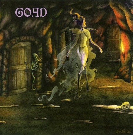 Goad: In the House of the Dark [CD]