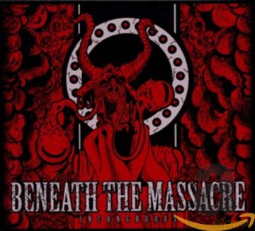 Beneath The Massacre: Incongruous [CD]