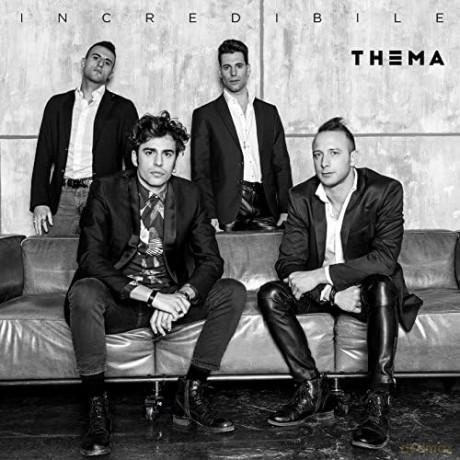 Thema: Incredibile [CD]