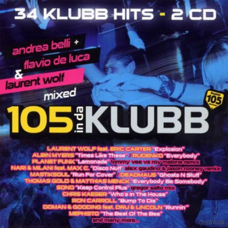 Indaklubb [2CD]