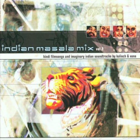 Indian Masala Vol. 2 [CD]